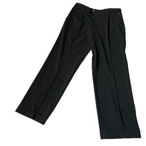 Wolsey Mens Black Golf Pants Size ( 84-97cm) Comfort pre owned